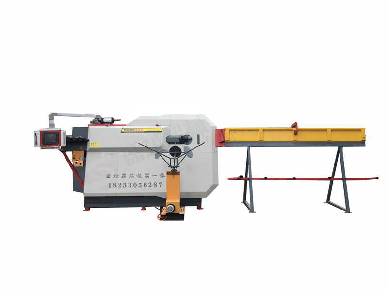 數(shù)控鋼筋彎箍機(jī)廠家直銷