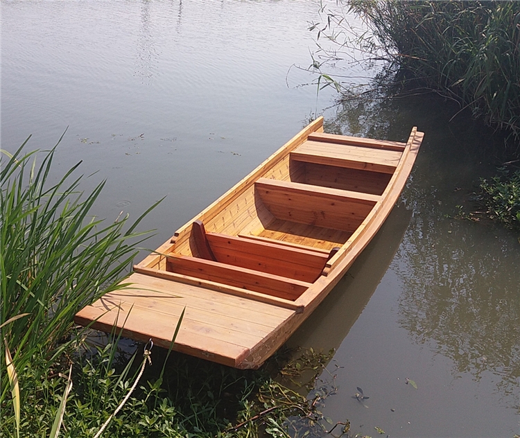 木船 觀光船 搖櫓船 高低篷木船 漁船