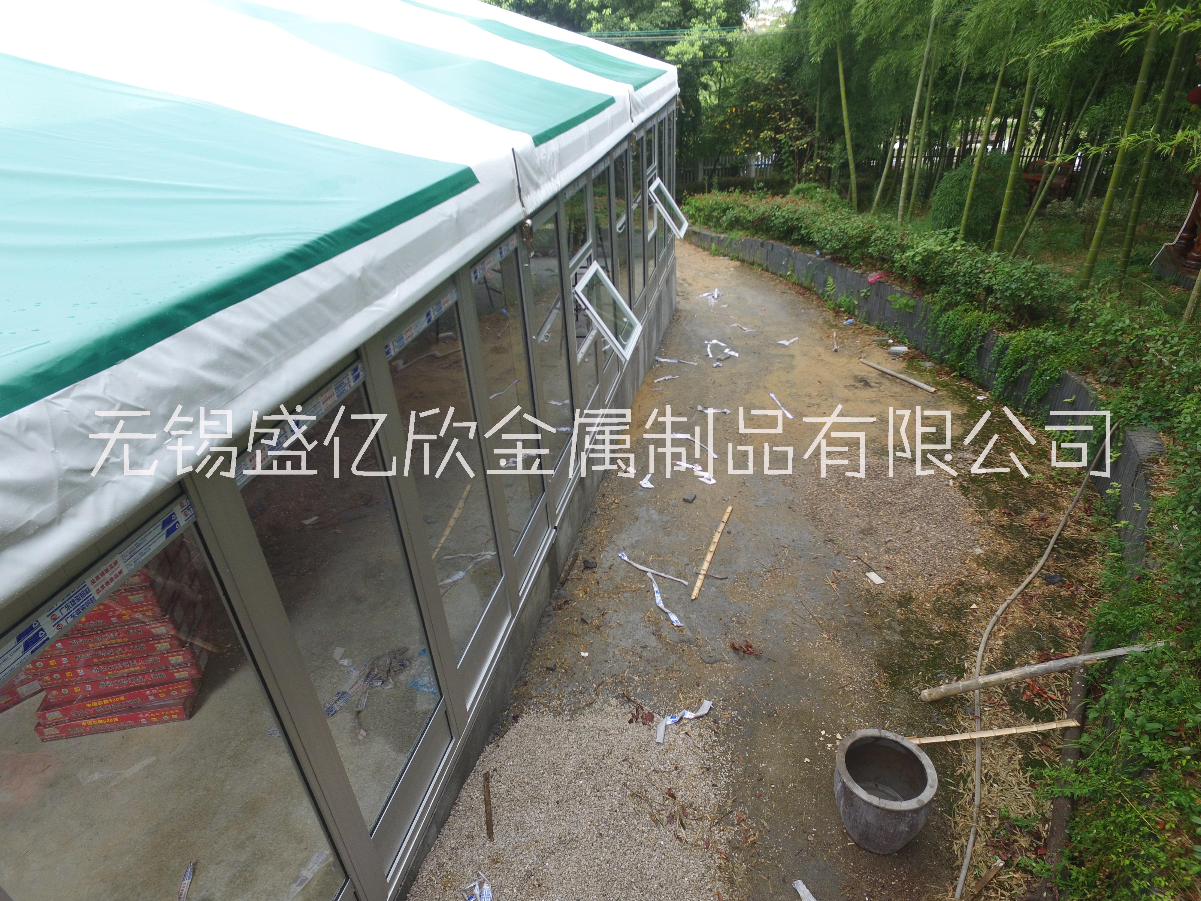 生態(tài)園大篷戶外休息篷房貨物堆放篷