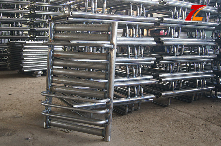 雙金屬暖氣片圖片/雙金屬暖氣片樣板圖 (3)