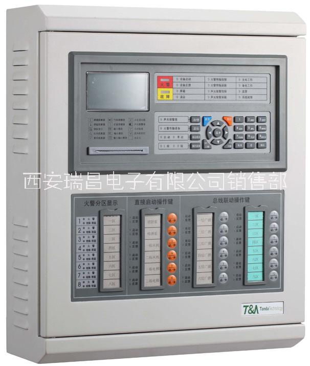 深圳泰和安火災(zāi)報(bào)警控制器，聯(lián)動(dòng)型，陜西泰和安消防設(shè)備報(bào)價(jià)