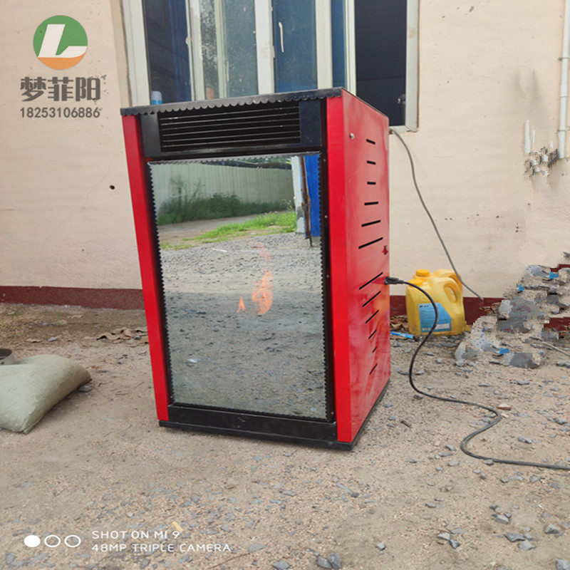家用顆粒采暖爐圖片