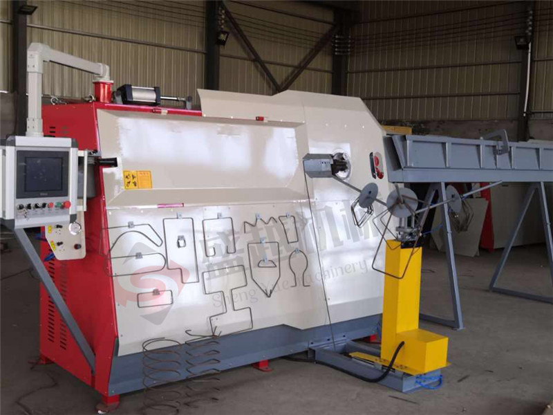 鋼筋彎箍機圖片/鋼筋彎箍機樣板圖 (1)