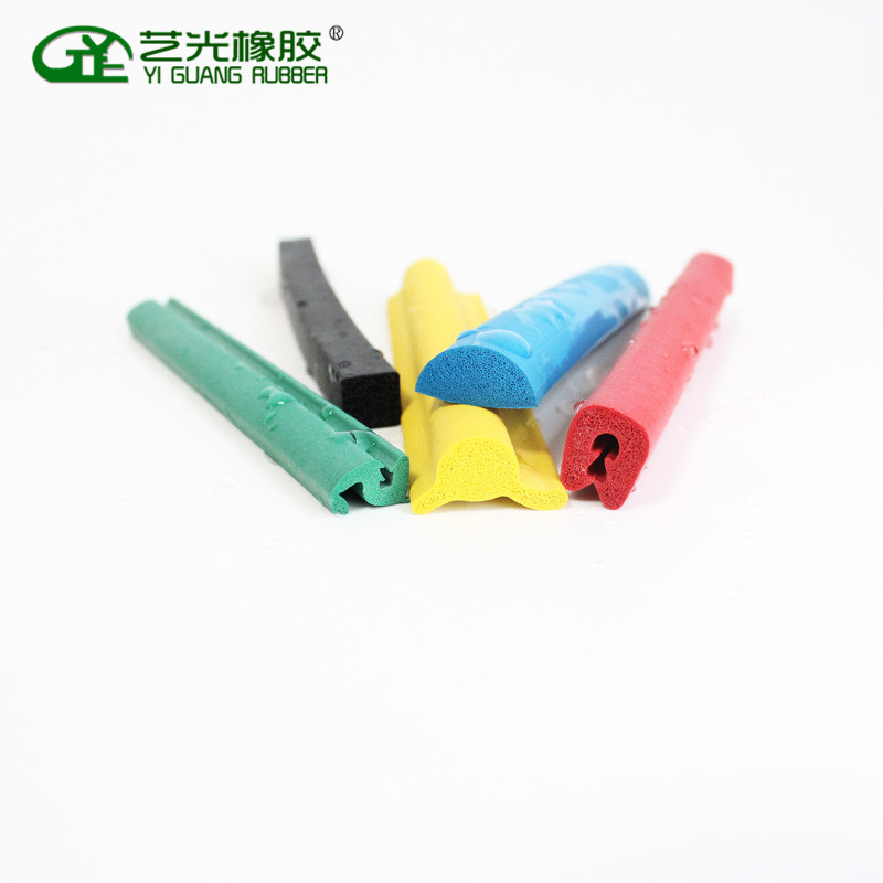 硅膠發(fā)泡條圖片/硅膠發(fā)泡條樣板圖 (2)