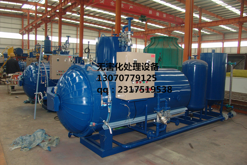 無(wú)害化處理設(shè)備圖片/無(wú)害化處理設(shè)備樣板圖 (2)