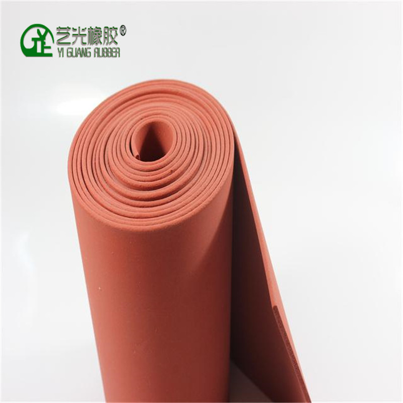 硅膠發(fā)泡卷板圖片/硅膠發(fā)泡卷板樣板圖 (2)