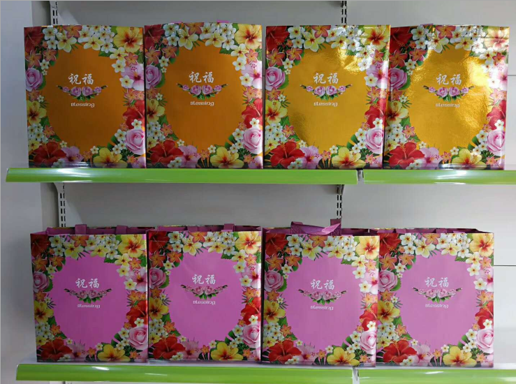 無紡布手提袋圖片/無紡布手提袋樣板圖 (2)