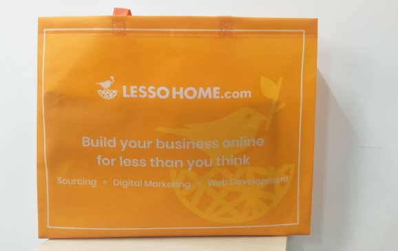 工廠定制無紡布購物袋多色彩印手挽袋 禮品袋通用手提袋