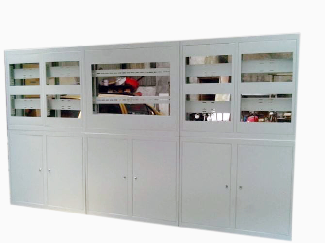 監(jiān)控電視墻圖片/監(jiān)控電視墻樣板圖 (1)