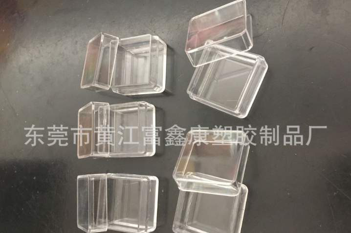 礼品水晶盒 礼品包装盒 首饰盒 水晶珠宝首饰礼盒 礼品透明包装盒