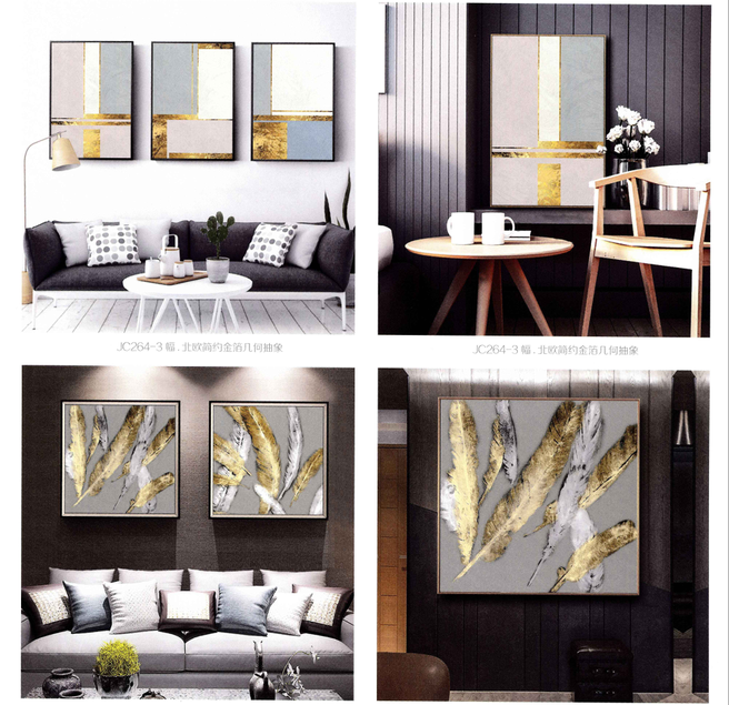 裝飾掛畫圖片/裝飾掛畫樣板圖 (2)