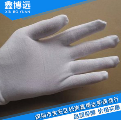 汗布棉手套圖片/汗布棉手套樣板圖 (1)