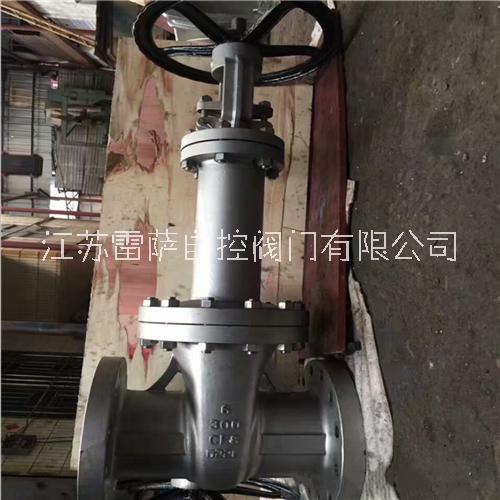 WZ41W-150LB不銹鋼波紋管閘閥