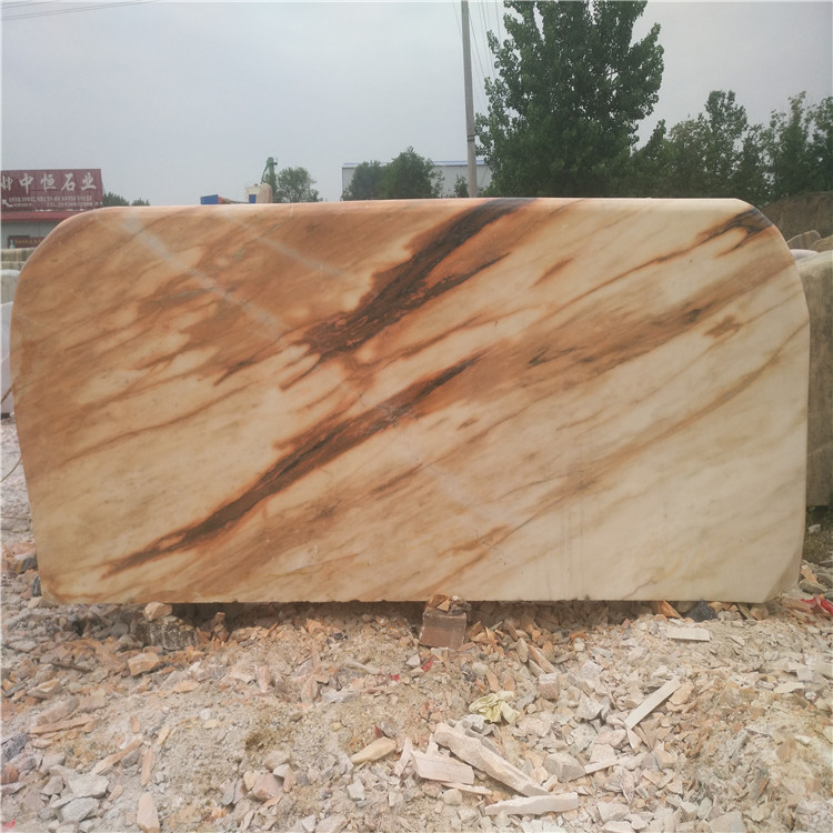 晚霞紅奇石 風(fēng)景石景觀石廠家供應(yīng)圖片