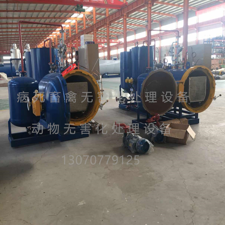 無害化處理設(shè)備圖片/無害化處理設(shè)備樣板圖 (4)