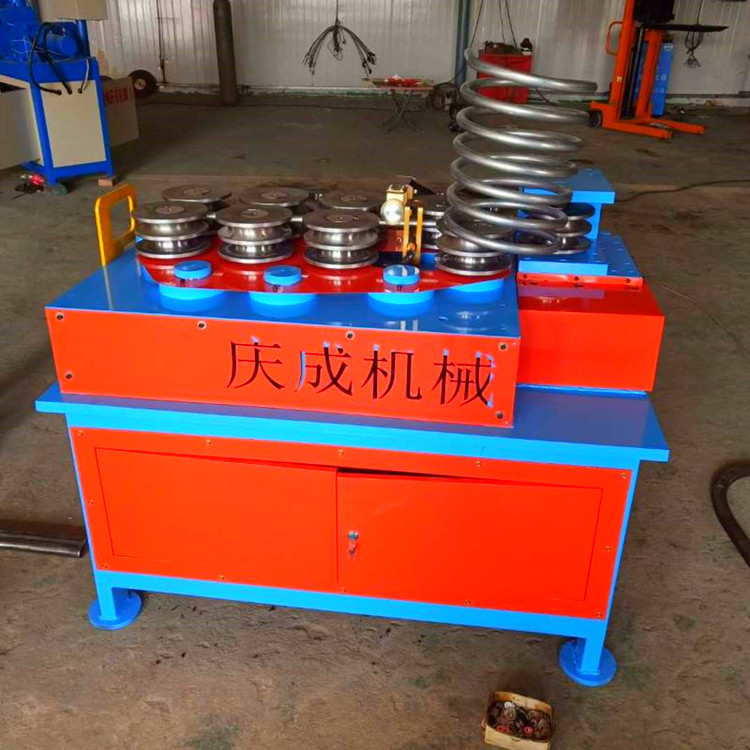 彎管機(jī)圖片/彎管機(jī)樣板圖 (2)