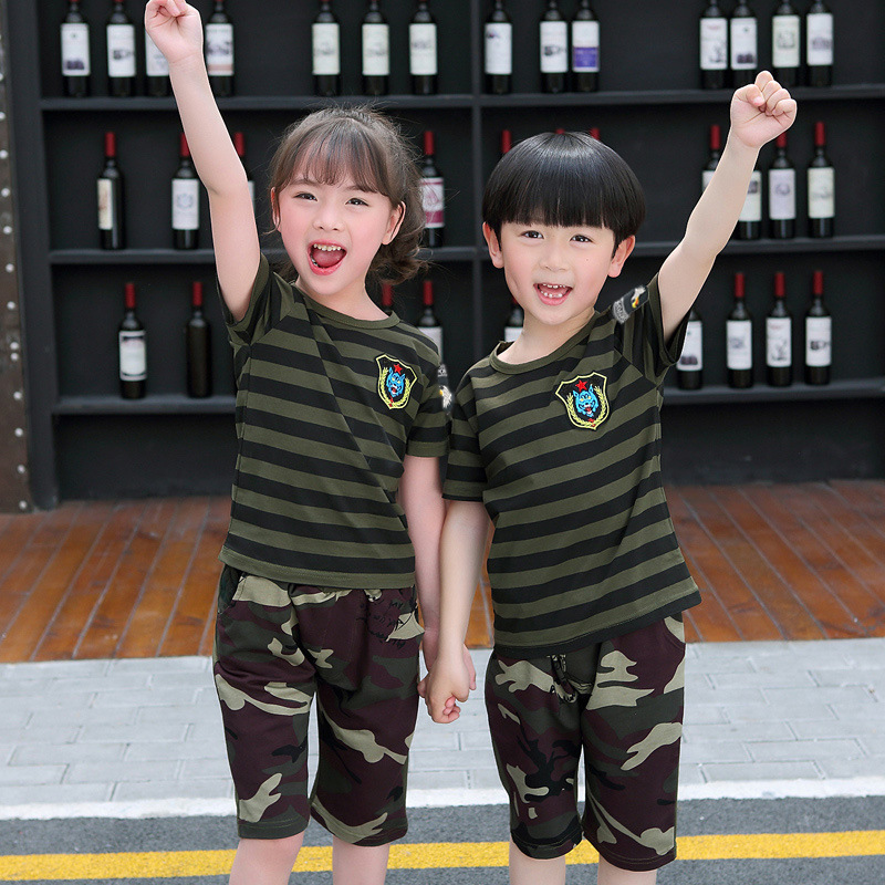 迷彩表演服圖片/迷彩表演服樣板圖 (2)