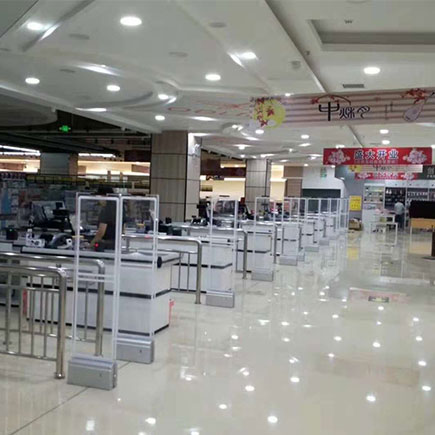 超市防盜報警器廠家 AM6808圖片