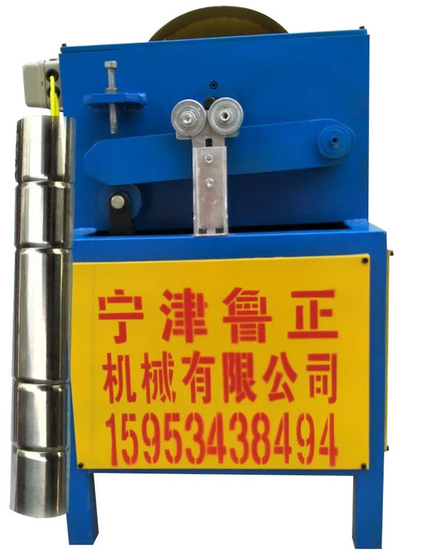 魯正QG-4臥式圓管壓筋機圖片/魯正QG-4臥式圓管壓筋機樣板圖 (1)