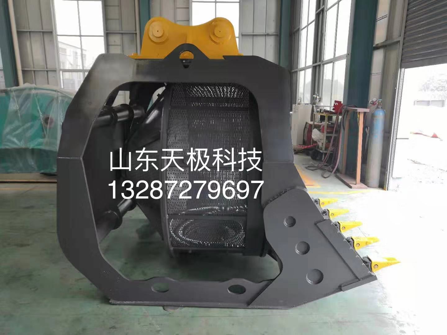 滾筒式篩分斗圖片/滾筒式篩分斗樣板圖 (1)