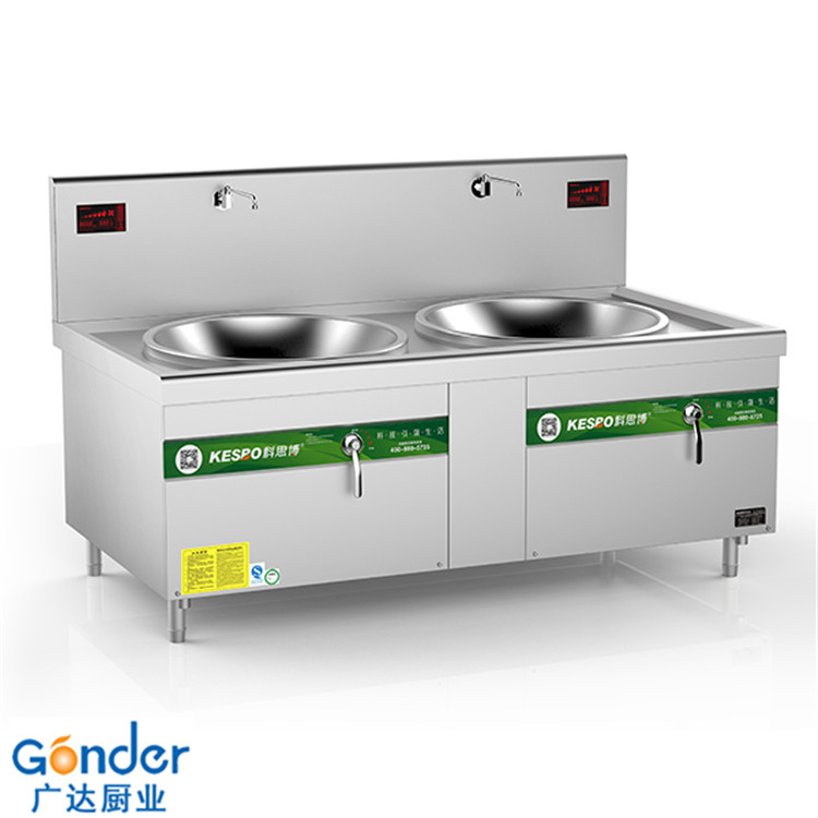 濟(jì)寧廣達(dá)牌商用電磁炒灶 廚房設(shè)備，酒店用品，
