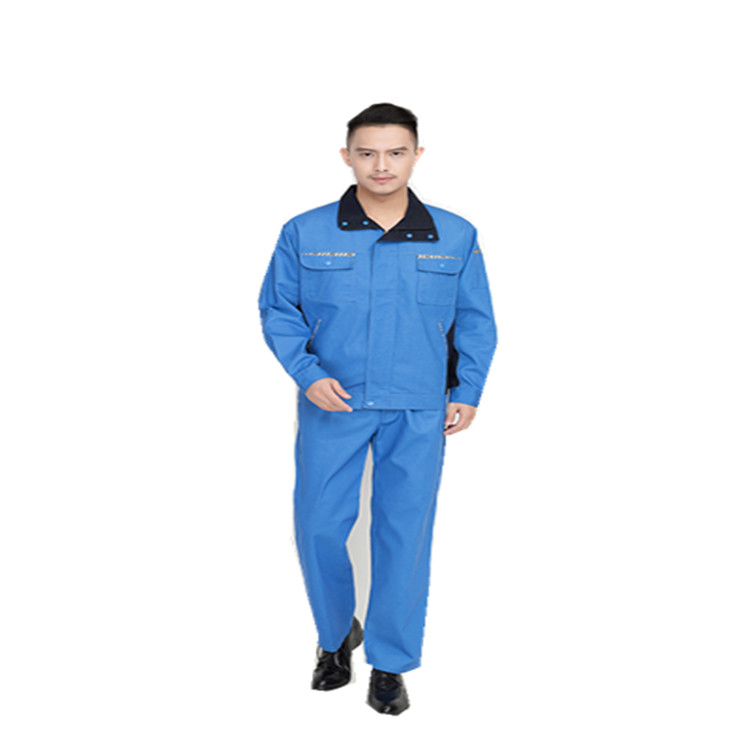 濟(jì)寧工作服定制  高溫工作服 阻燃工作服