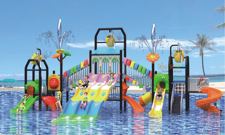 水上滑梯圖片