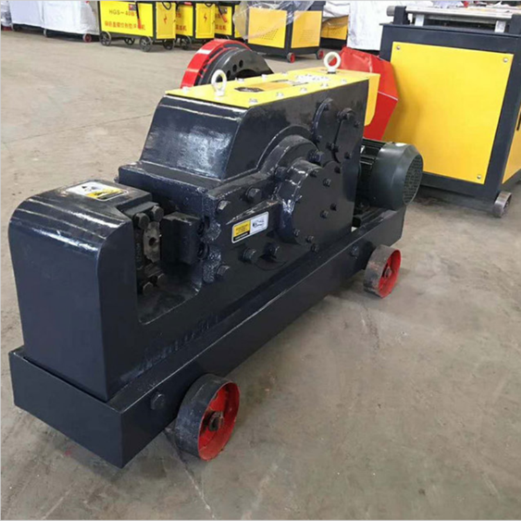 鋼筋切斷機(jī)圖片