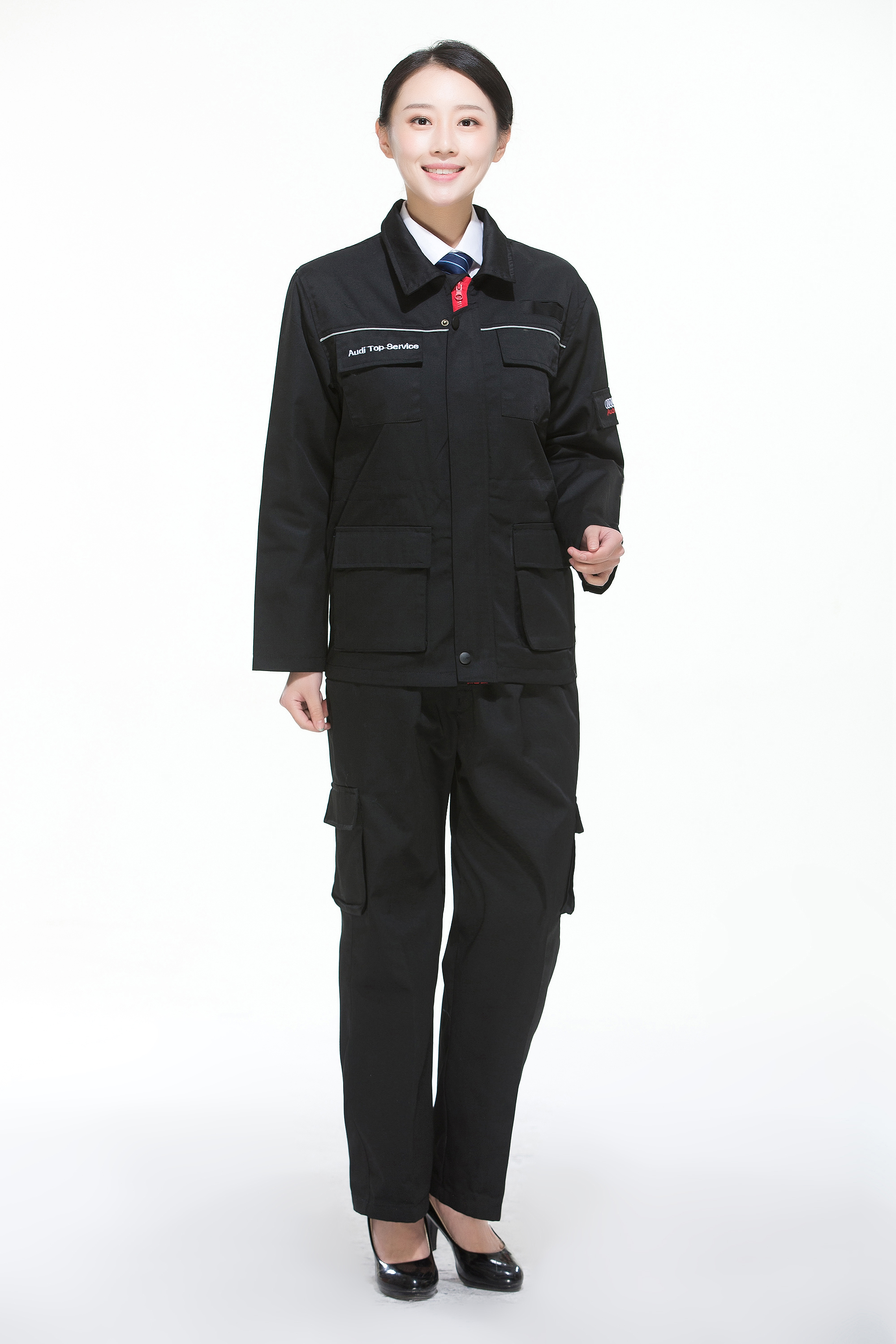 汽修服定制 汽修工作服套裝 專業(yè)定制汽修服廠家