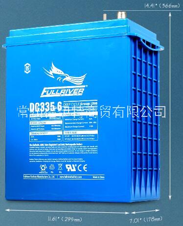 DC335-6免維護(hù)電池