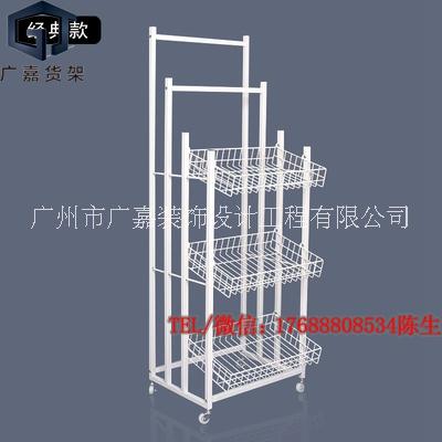 廣州廣嘉名創(chuàng)款優(yōu)品貨架雨傘架圖片