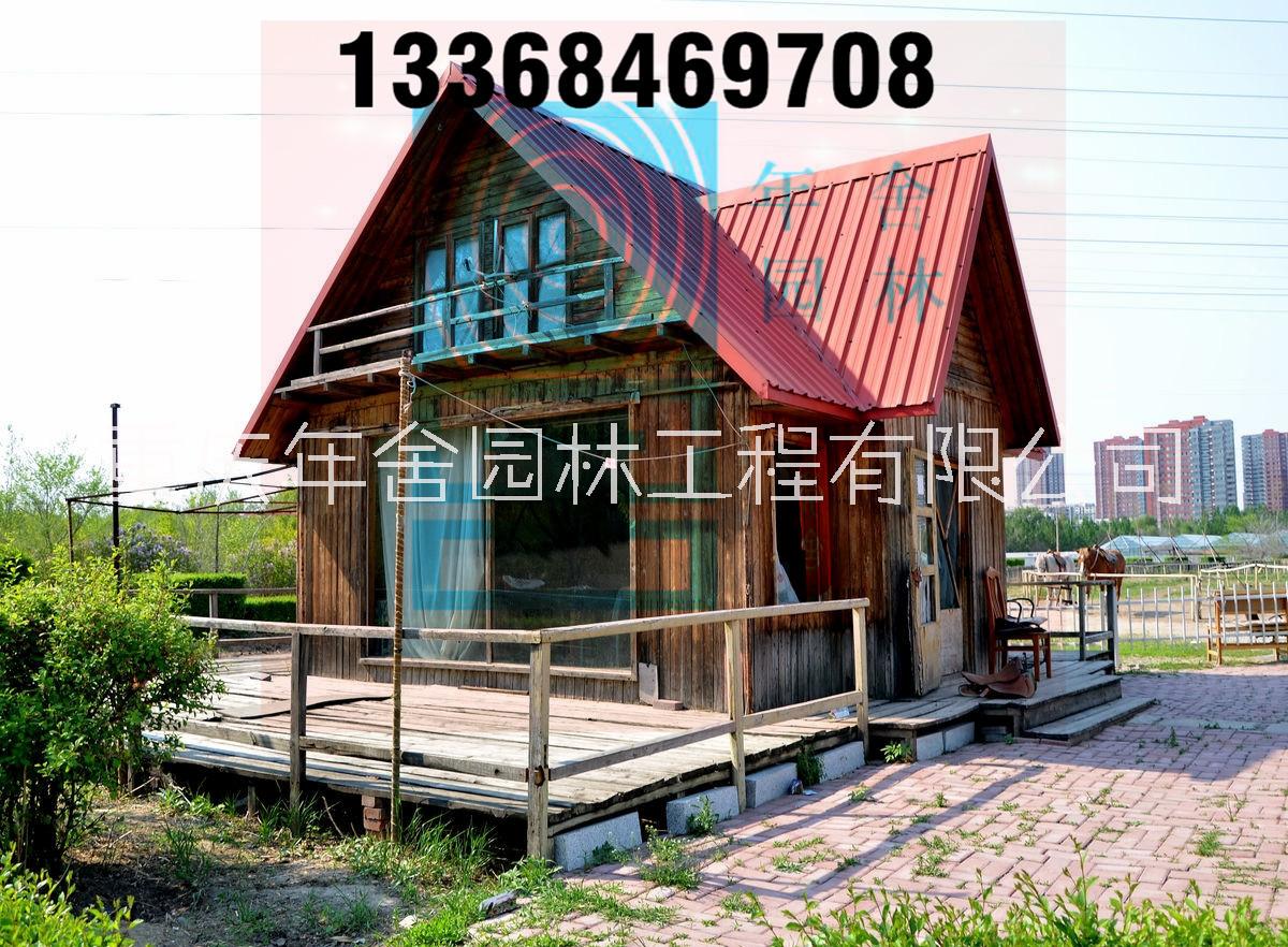 景區(qū)木屋圖片/景區(qū)木屋樣板圖 (3)