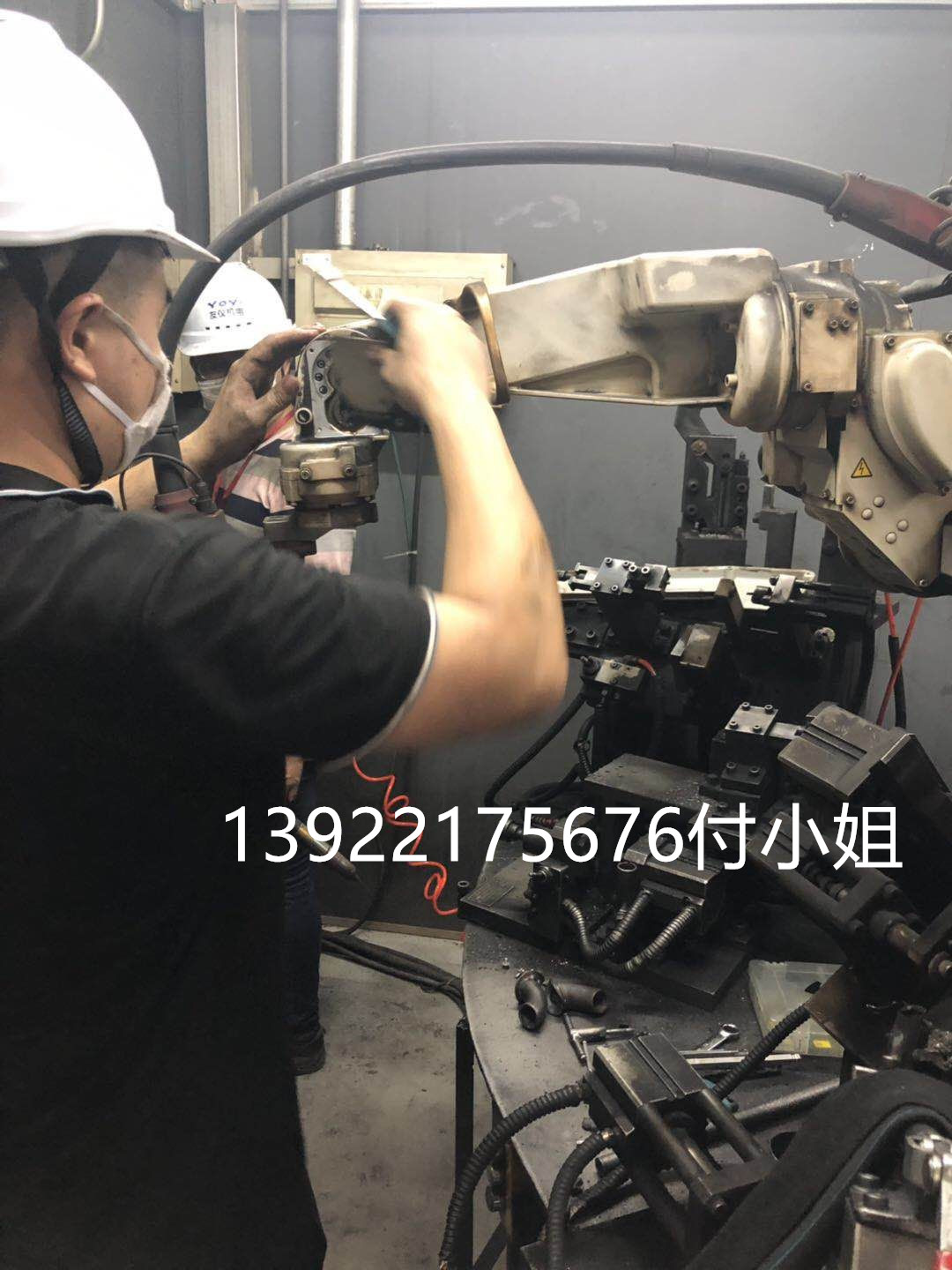 松下機(jī)器人停止，啟動(dòng)不靈維修圖片/松下機(jī)器人停止，啟動(dòng)不靈維修樣板圖 (4)