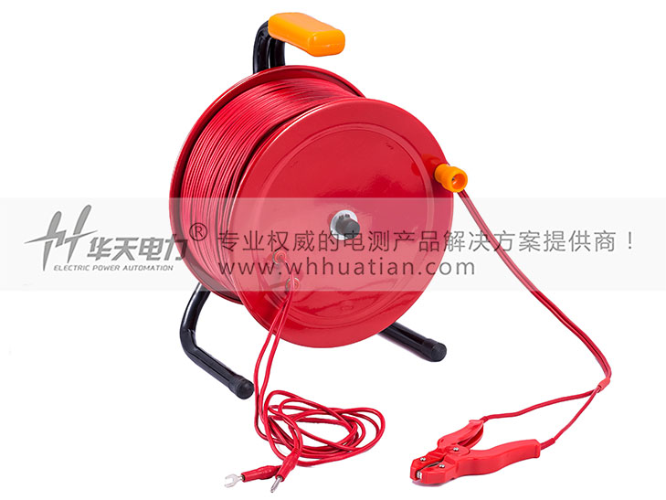 接地引下線導(dǎo)通測(cè)試圖片/接地引下線導(dǎo)通測(cè)試樣板圖 (4)