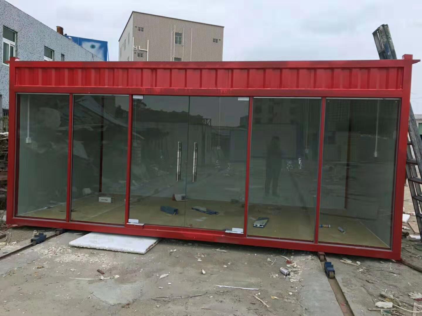 惠州市活動房出租出售