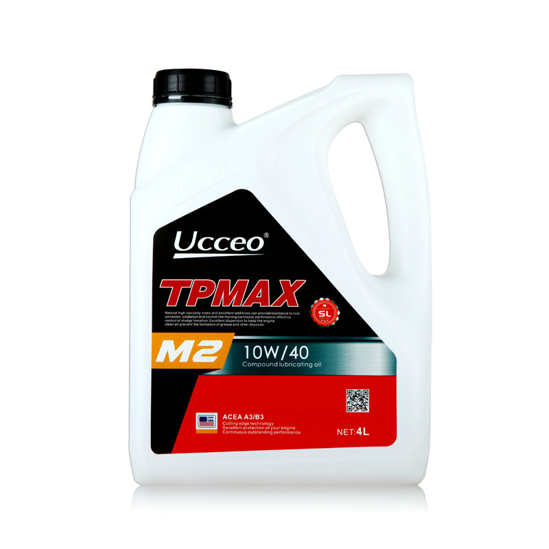 美國(guó)優(yōu)馳 Ucceo TPMAX M2 高性能發(fā)動(dòng)機(jī)油