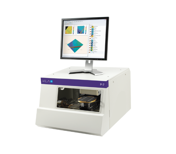 P-7 臺(tái)式探針式輪廓儀
