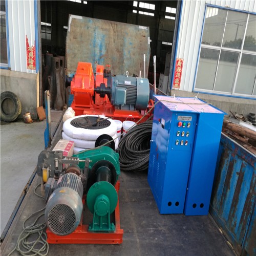 沖擊鉆機(jī)圖片/沖擊鉆機(jī)樣板圖 (3)