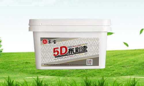 东宝5D布彩漆相对于墙纸的优点？ 防水艺术涂料代理品质保障图片