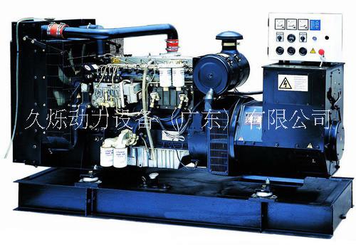 120KW珀金斯柴油發(fā)電機組圖片