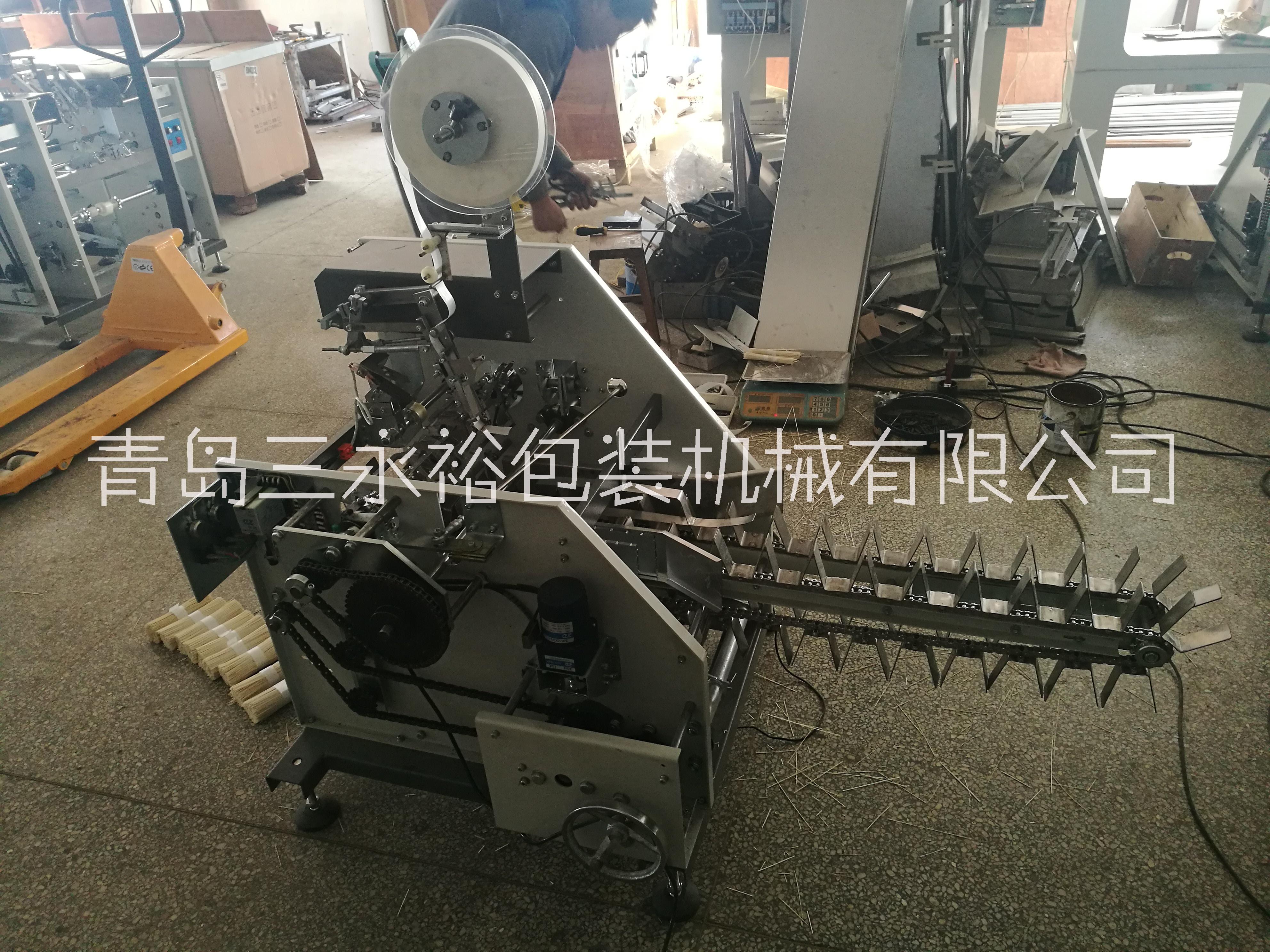 全自動掛面捆扎扎帶機圖片/全自動掛面捆扎扎帶機樣板圖 (1)