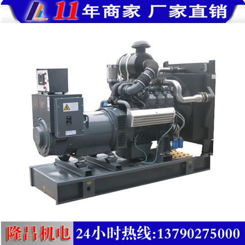 50KW玉柴柴油發(fā)電機組圖片