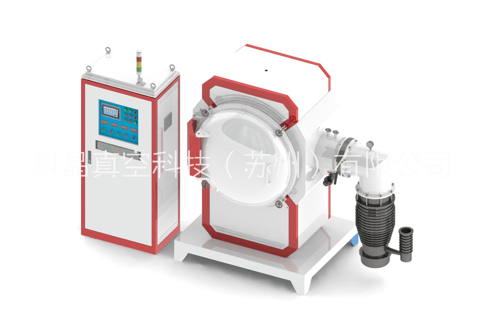 Fe-Ni软磁材料真空烧结炉 苏州科晶软磁材料真空处理炉图片