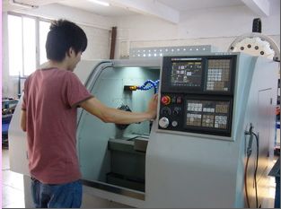 鋁制品CNC數(shù)控加工中心圖片