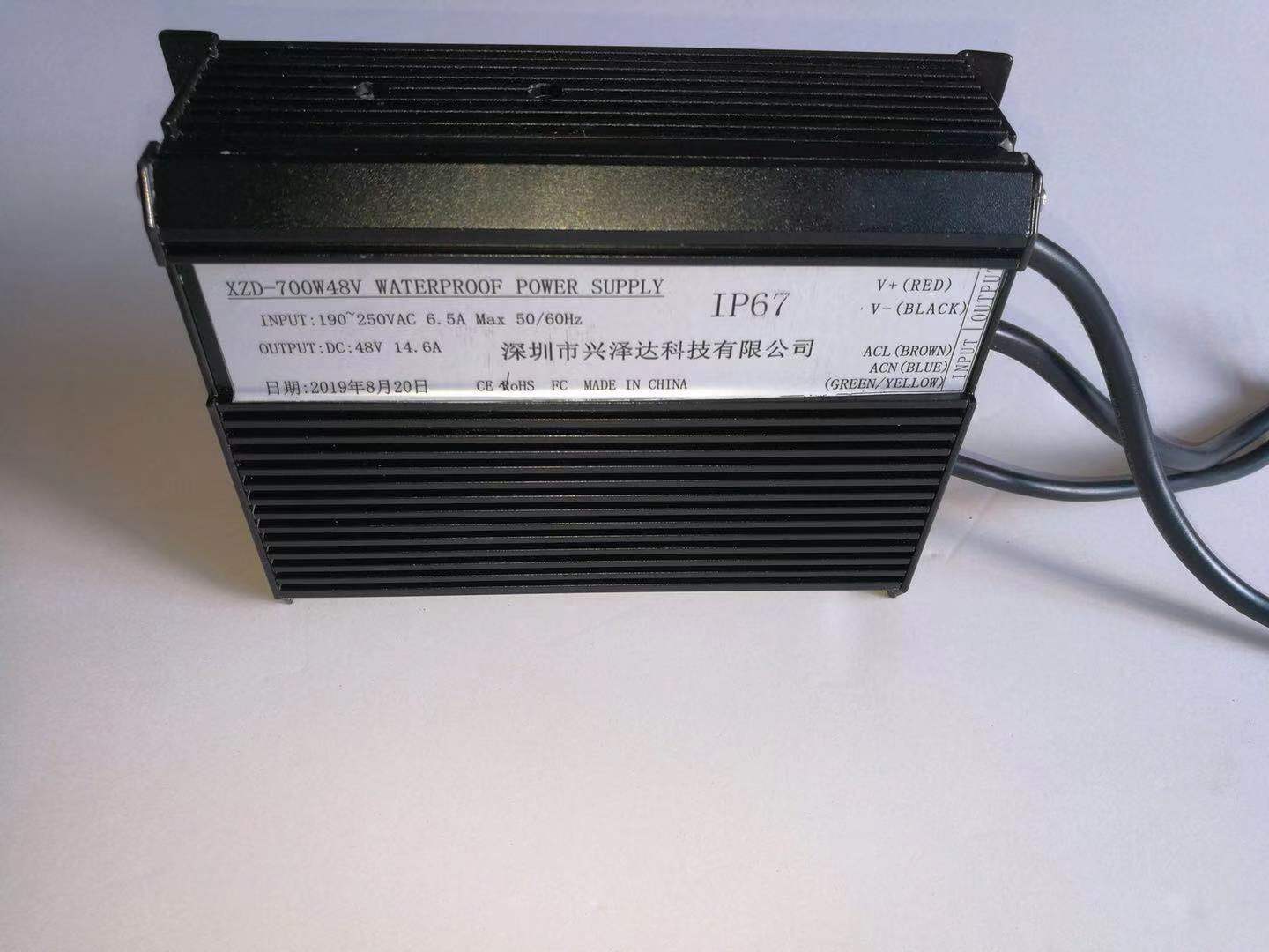 防水電源圖片/防水電源樣板圖 (1)