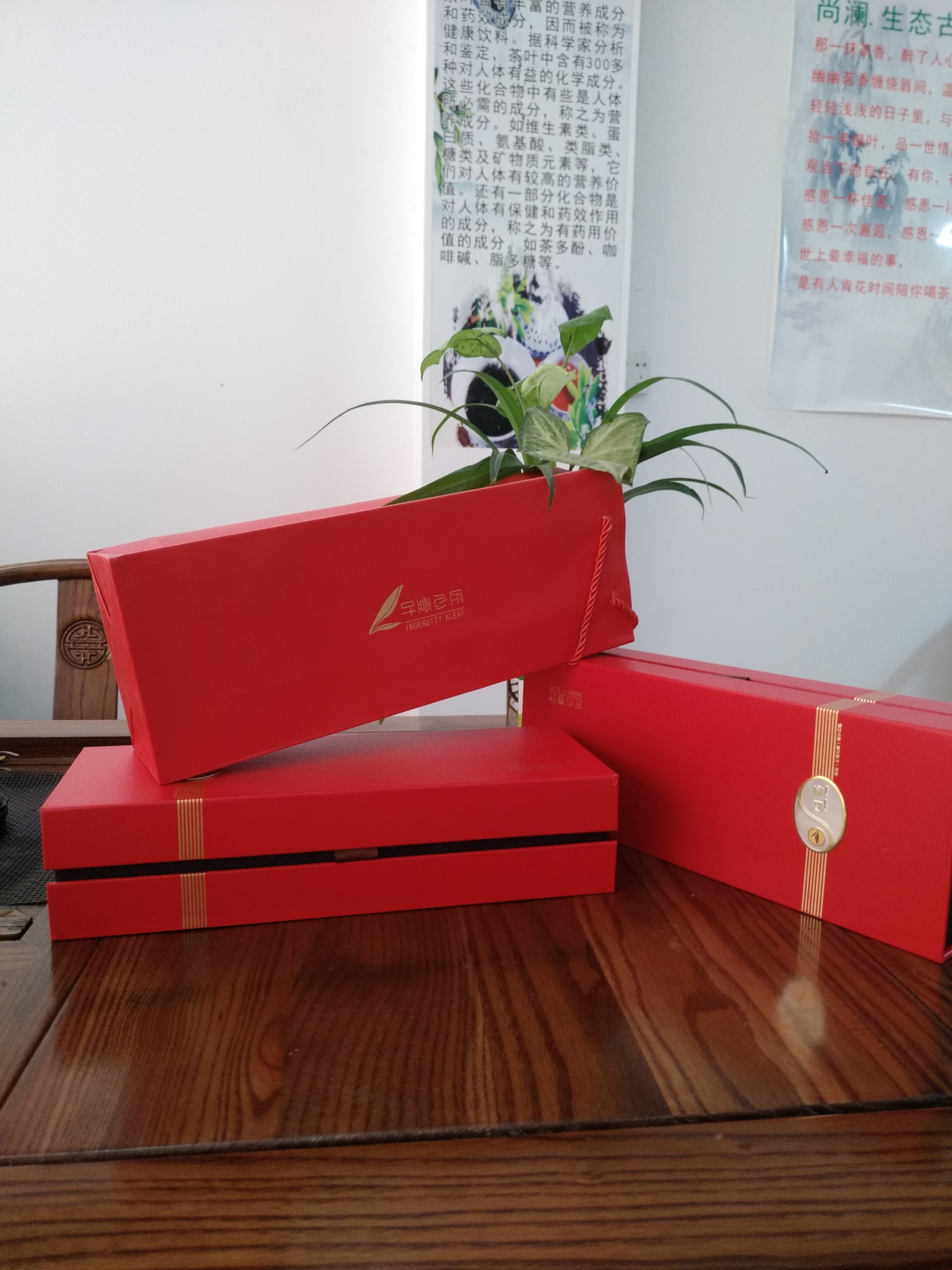 紅茶禮盒圖片/紅茶禮盒樣板圖 (3)