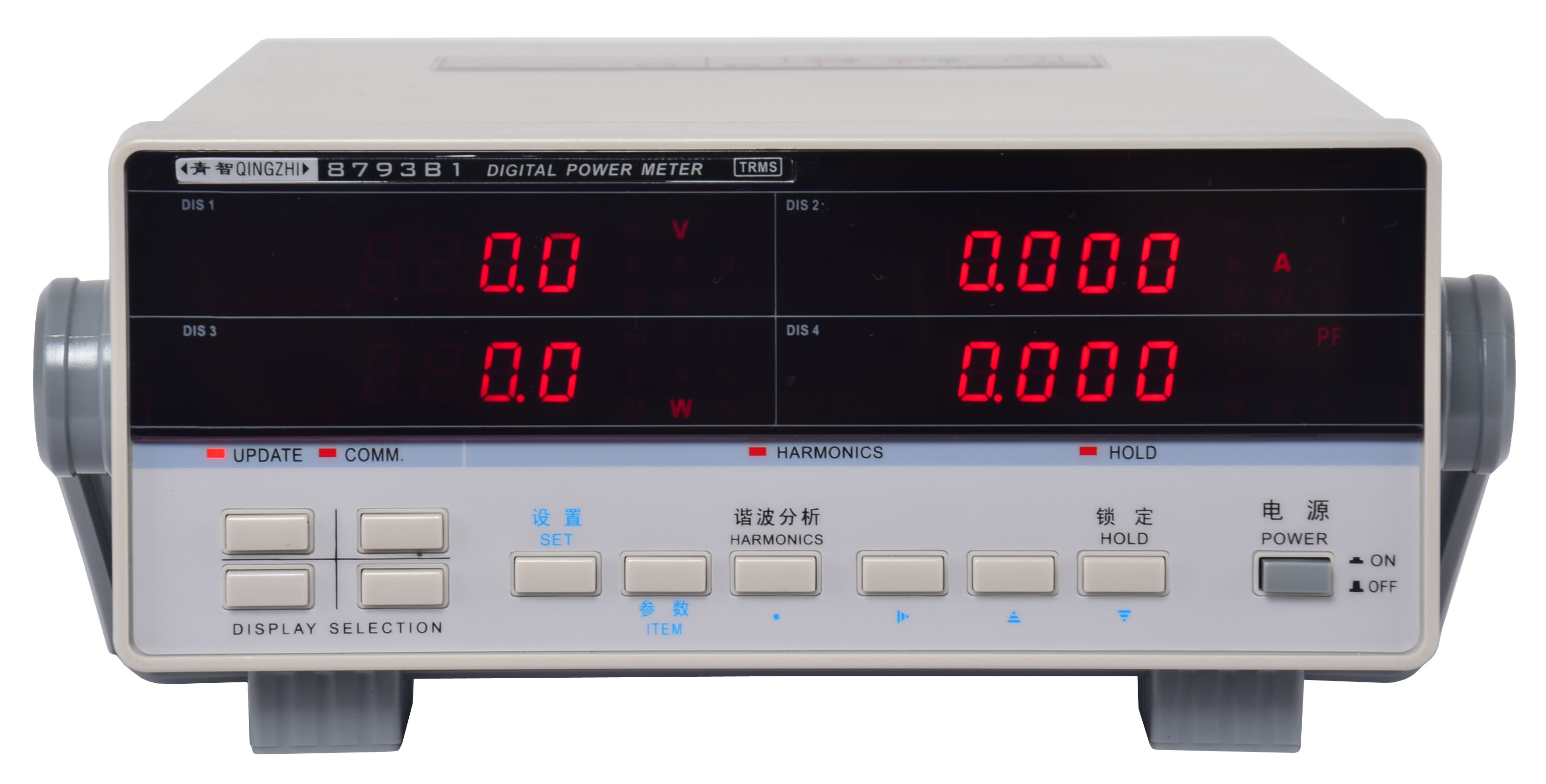 青智8793F電參數(shù)儀圖片/青智8793F電參數(shù)儀樣板圖 (2)