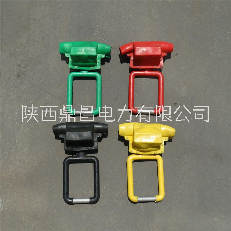 廠家直銷 JDL型接地線夾及絕緣罩 JDL-50-240系列絕緣接地線夾 電站金具 電力物資