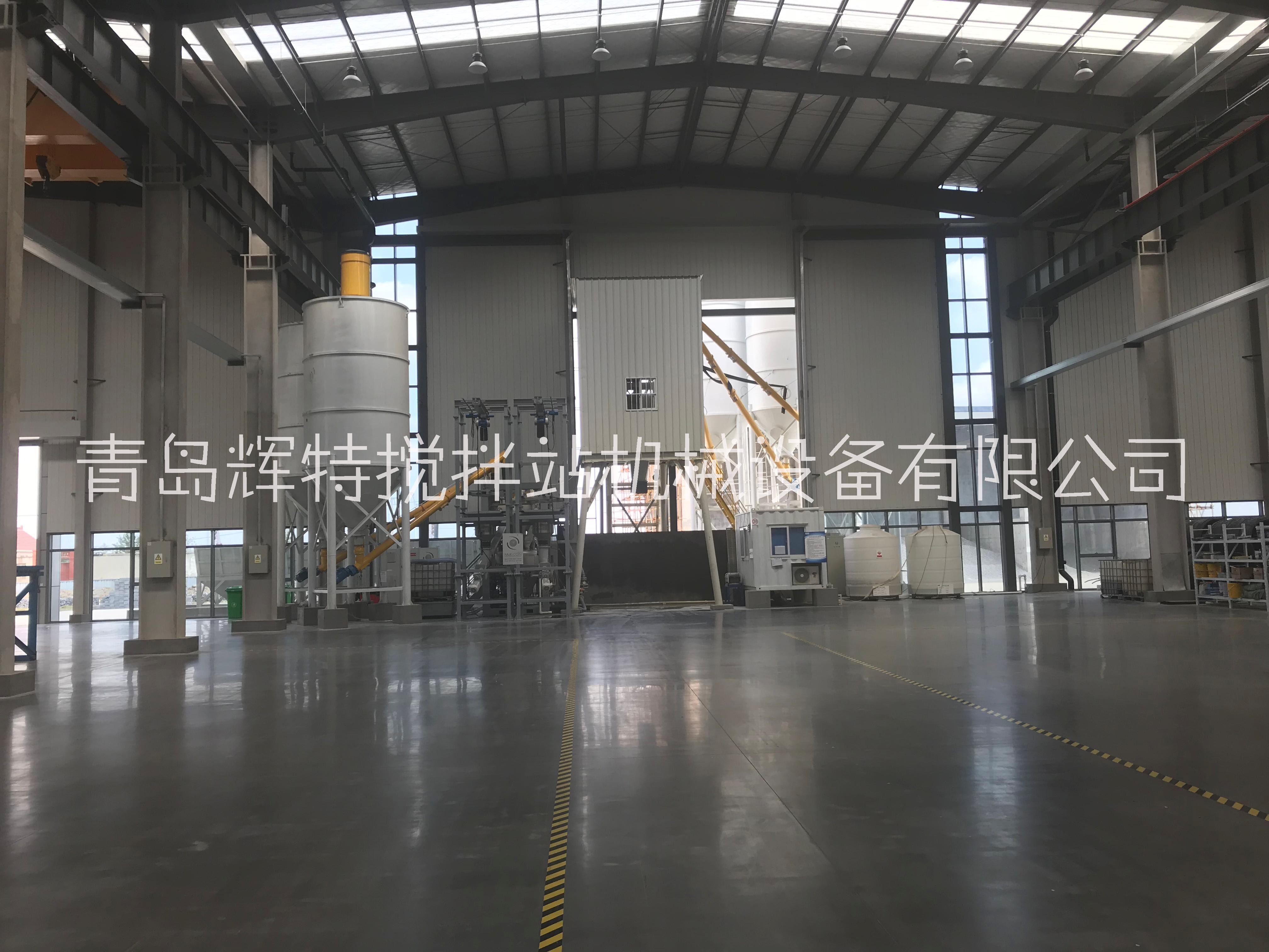 HZN90PC混凝土攪拌站圖片/HZN90PC混凝土攪拌站樣板圖 (3)