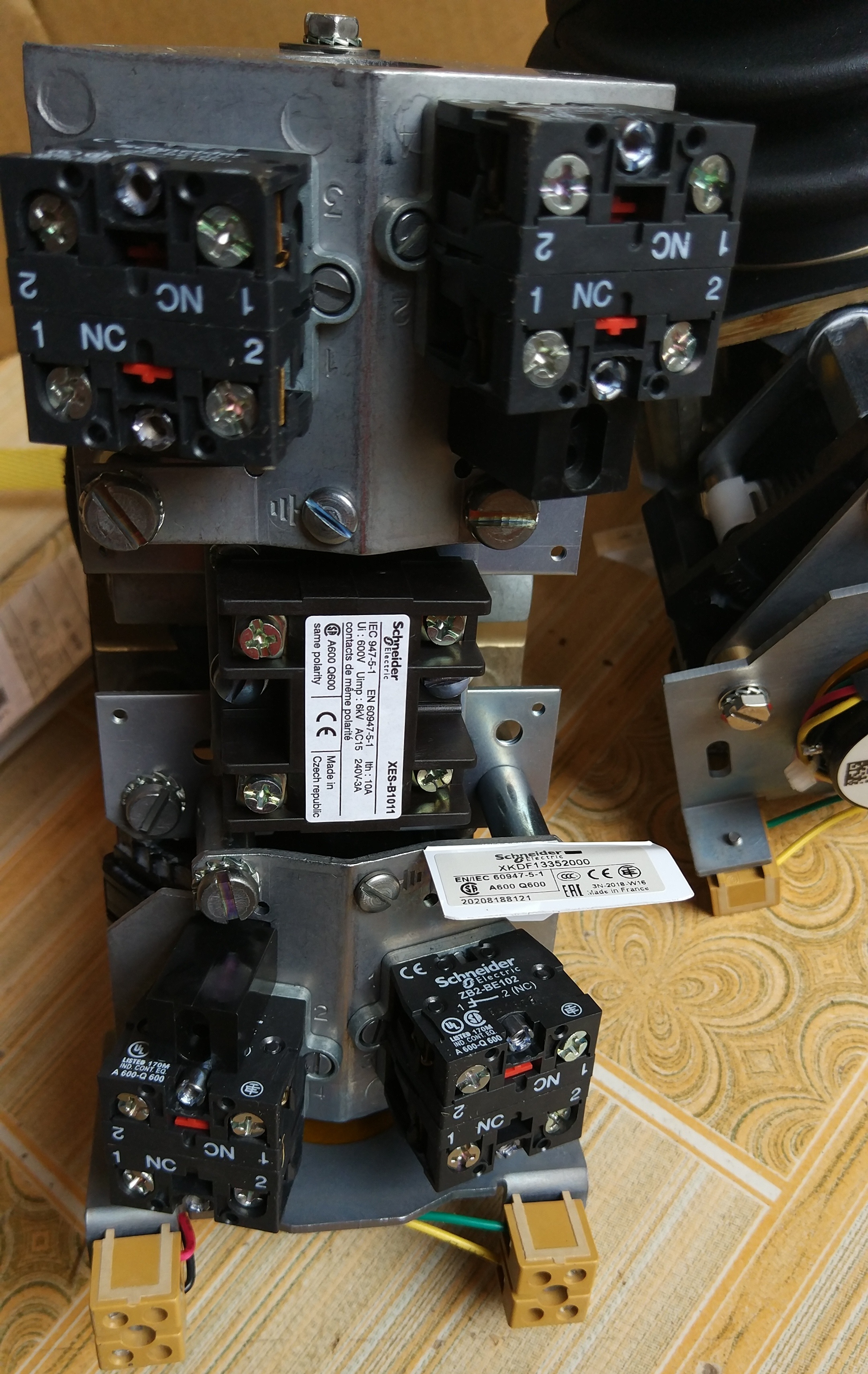 主令控制器圖片/主令控制器樣板圖 (3)